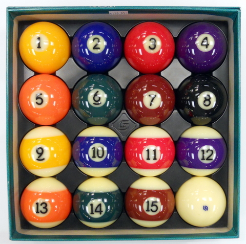 Belgian Aramith Premium Pool Balls, Best Value in Balls  