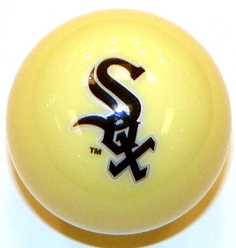 New Aramith Chicago White Sox Ball   White   Regulation  