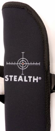 NEW STEALTH® Black Jump Cue Case   1x1   Jump Pool Cue Case  