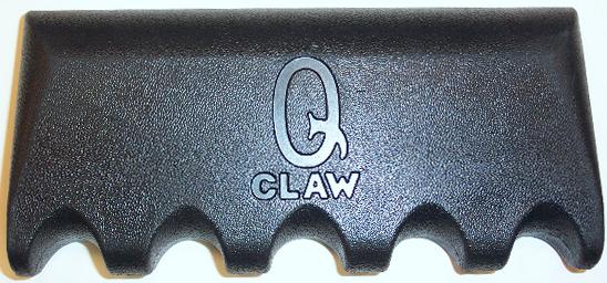   Claw   Portable Pool Cue Holder   Holds 5 pool cues   4 color choices