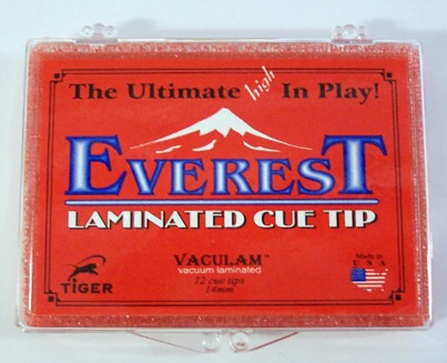 12 Genuine TIGER EVEREST Medium Tips, GREAT PRICE  