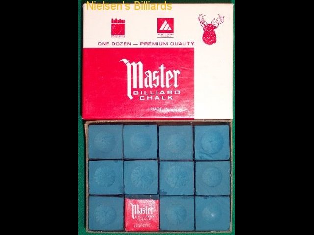 Master Chalk   One Dozen   8 Color Choices  