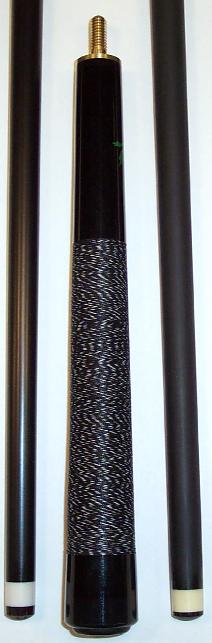 New Tadpole Jump Cue By Robin Dodson   40   2 Shafts  