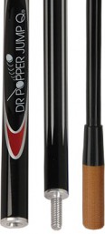 Dr. Popper Jump Cue   Hot Item   Graphite, Light Weight, Amazing 