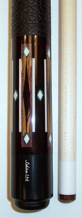 Schon LTD1205 FREE Lucasi Jump Cue,2x2 Hard Case,Xtras  